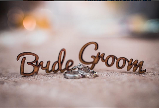 How Wooden Placenames Can Elevate Your Wedding Decor